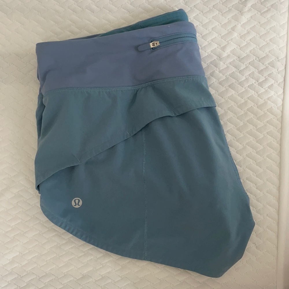 Lululemon athletic shorts
